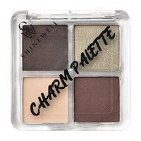 Тени для век Shinewell Charm Palette Eyeshadow фото 1