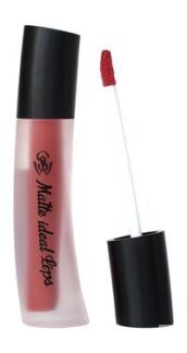 Жидкая матовая помада для губ Shinewell Matte Ideal Lips