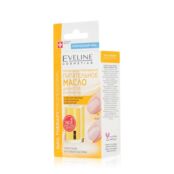 Масло для ногтей и кутикулы Eveline Nail Therapy Professional питательное 1 3051440 фото 2