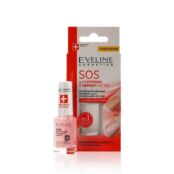 Средство Eveline Nail Therapy Professional SOS для мягких , тонких и рассла 3051437 фото 1