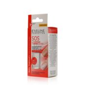 Средство Eveline Nail Therapy Professional SOS для мягких , тонких и рассла 3051437 фото 2