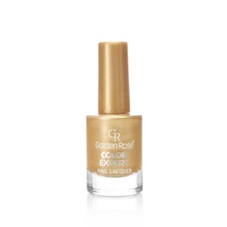 Лак для ногтей Golden Rose Color Expert 69 Золотой с перламутром 10,2мл