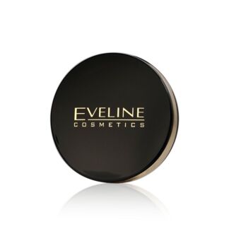 Пудра Eveline Celebrities Beauty минеральная матирующая для лица с разглажи