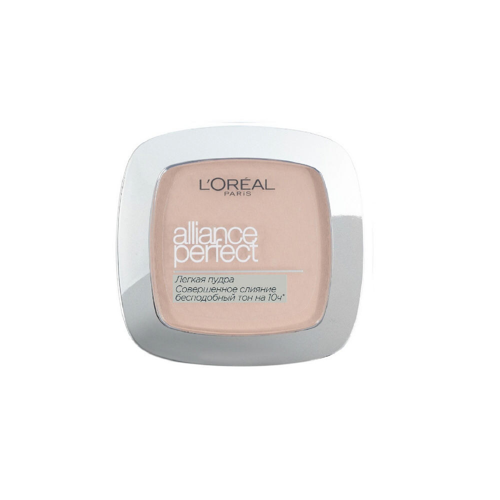 Пудра L'Oreal Paris Alliance Perfect компактная для лица N2 9г 3076628 фото 1