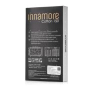 Хлопковые колготки Innamore Cotton женские 150den Nero 3 размер 3081232 фото 2