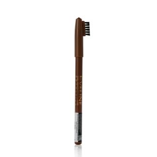 Карандаш для бровей Eveline " Eyebrow Pencil " контурный Светло-коричневый