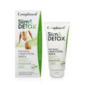 Крем - маска Compliment Slim&Detox " сжигатель жира " 200мл 3084583 фото 1