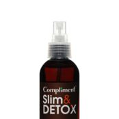 Масло массажное Compliment Slim&Detox Разогревающее 200мл 3084584 фото 4