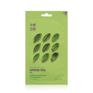 Тканевая маска Holika Holika для лица " Pure Essence Mask Sheet Green Tea "