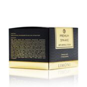 Антивозрастной крем LIMONI Premium Syn-Ake Anti-Wrinkle для лица , со змеин 3088160 фото 5