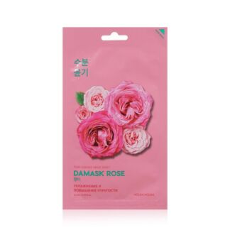 Тканевая маска Holika Holika для лица " Pure Essence Mask Sheet Damask Rose