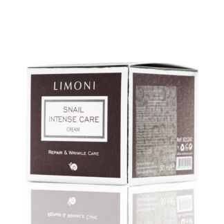 Крем LIMONI Snail Intense Care для лица , с экстрактом секреции улитки , 50