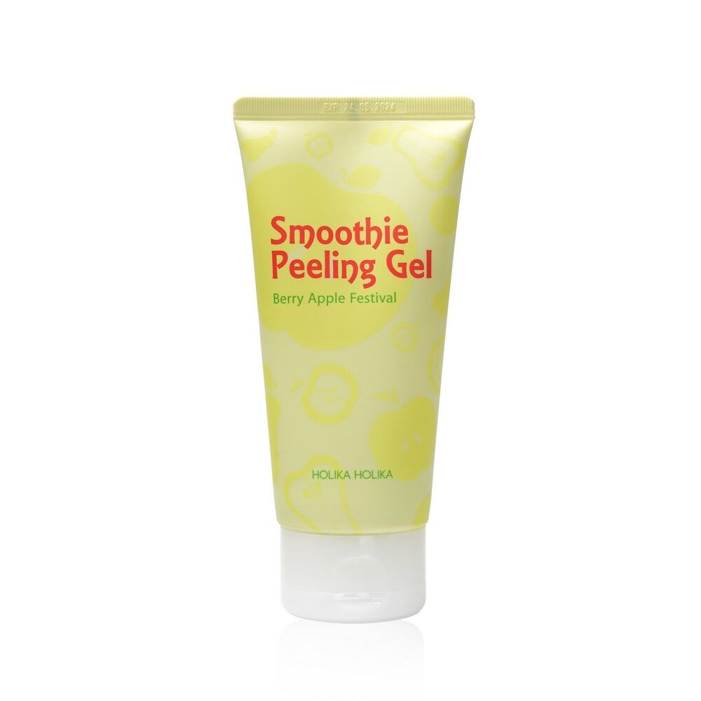 Отшелушивающий гель Holika Holika для лица " Smoothie Peeling Gel Berry App 3088177 фото 1