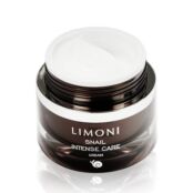 Крем LIMONI Snail Intense Care для лица , с экстрактом секреции улитки , 50 3088146 фото 4