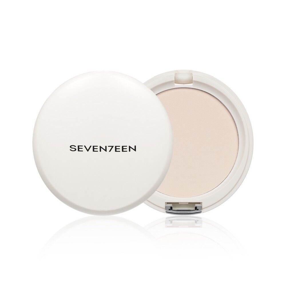 Шелковая пудра для лица Seven7een Natural Silky 02 SPF 15 12г 3095549 фото 1