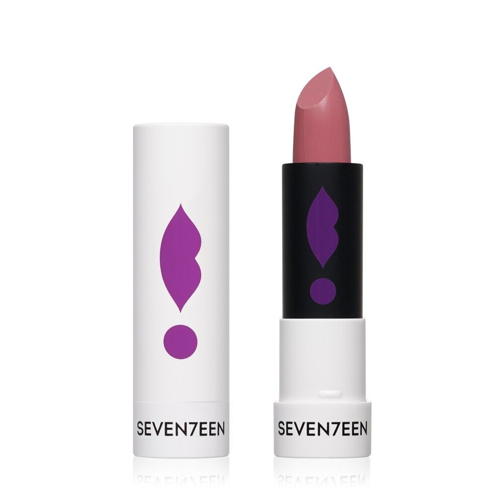 Увлажняющая помада для губ Seven7een Lipstick Special 309 Замороженная ягод 3095519 фото 1