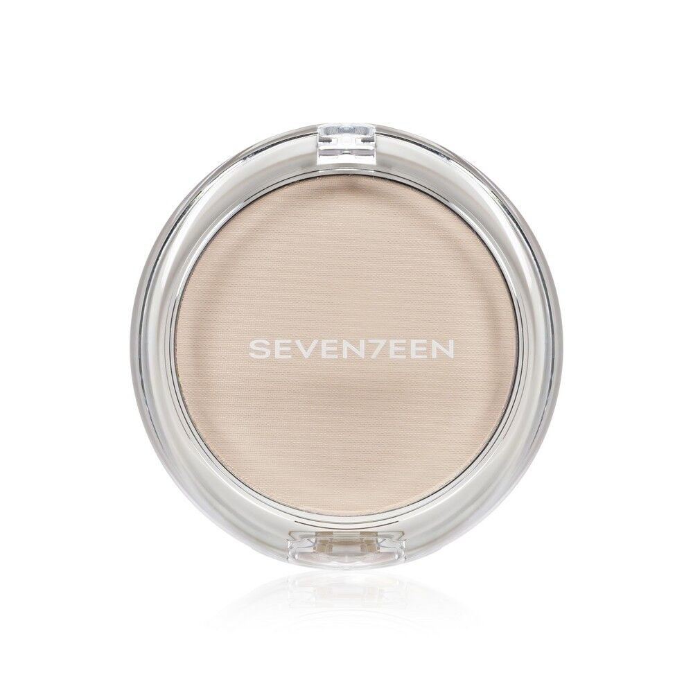 Пудра для лица Seven7een Natural Silky Transparent 01 SPF 15 10г 3095478 фото 1