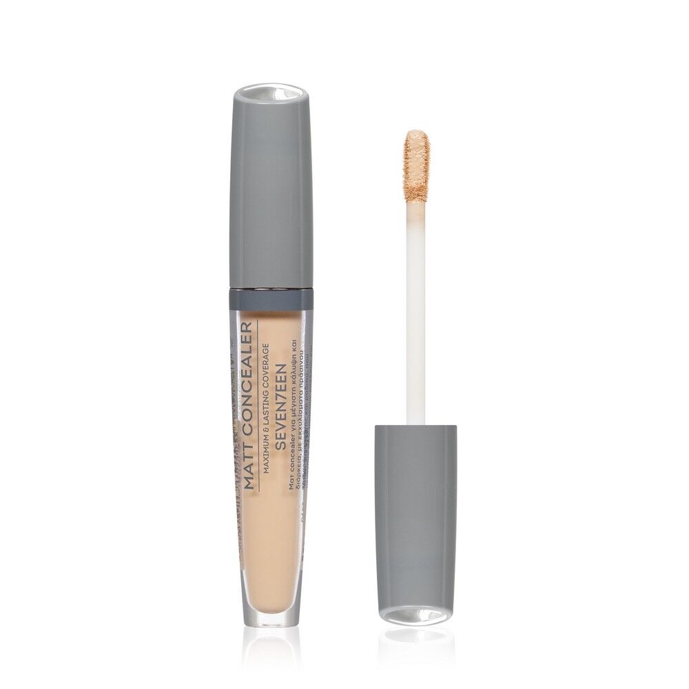 Матовый консилер для лица Seven7een Matt Concealer 01 3мл 3095550 фото 1