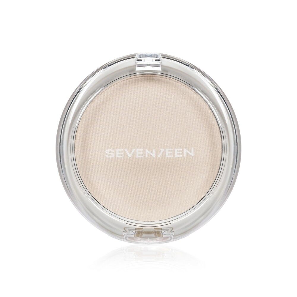 Пудра для лица Seven7een Natural Silky Transparent 02 SPF 15 10г 3095525 фото 1