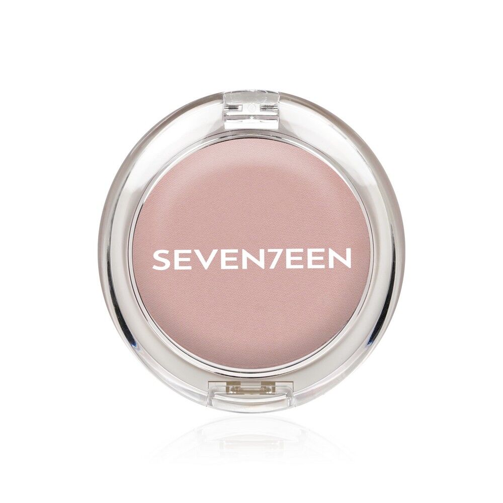 Матовые шелковистые румяна для лица Seven7een Natural Matte Silky Blusher 1 3095540 фото 1