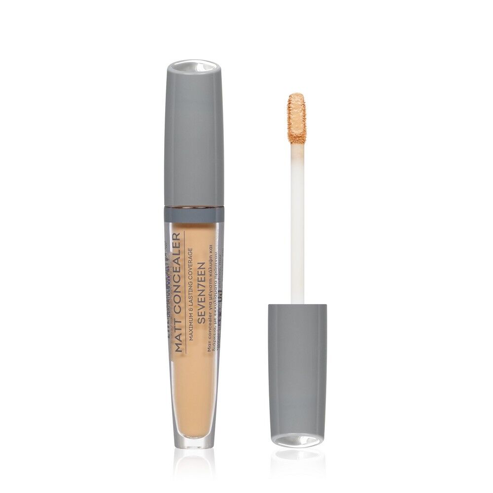 Матовый консилер для лица Seven7een Matt Concealer 03 3мл 3095467 фото 1