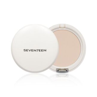 Шелковая пудра для лица Seven7een Natural Silky 03 SPF 15 12г