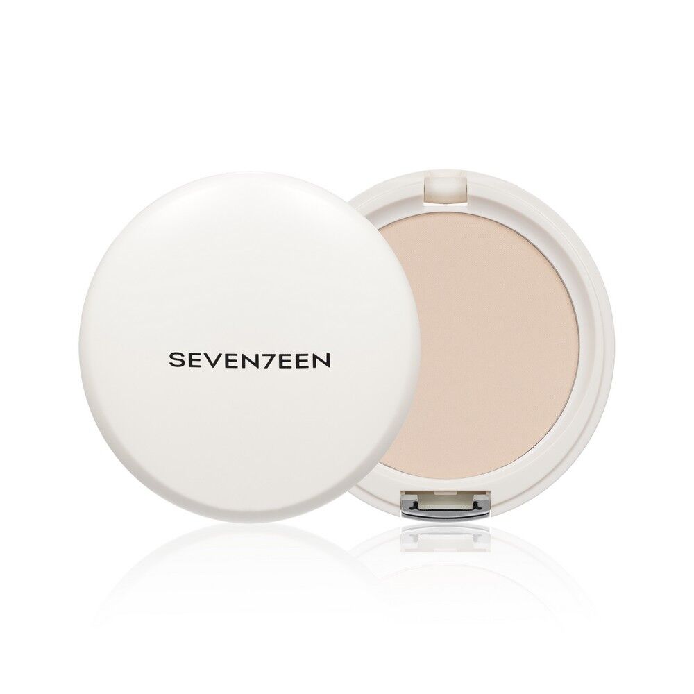 Шелковая пудра для лица Seven7een Natural Silky 03 SPF 15 12г 3095512 фото 1