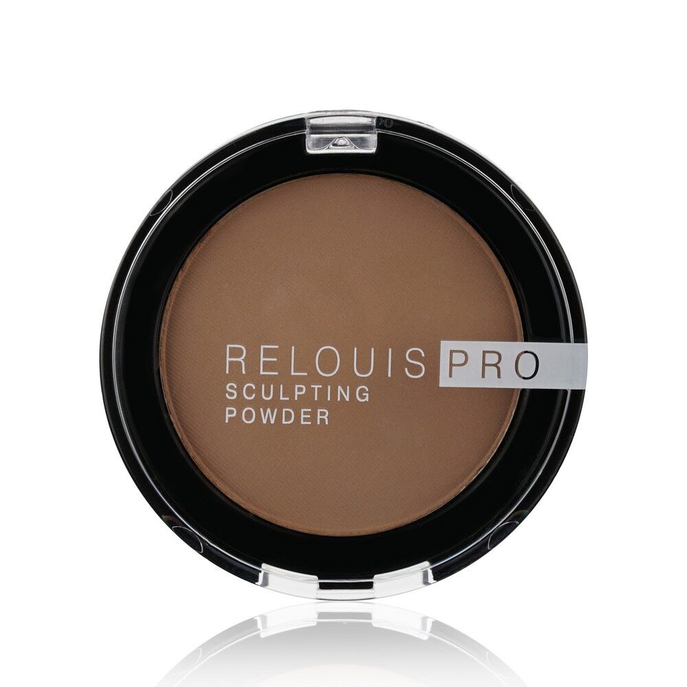 Пудра - скульптор для лица Relouis PRO Sculpting Powder 01 , 5г 3110489 фото 1