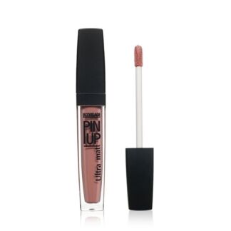 Блеск для губ Luxvisage Pin-Up 20 Pink sand 5г