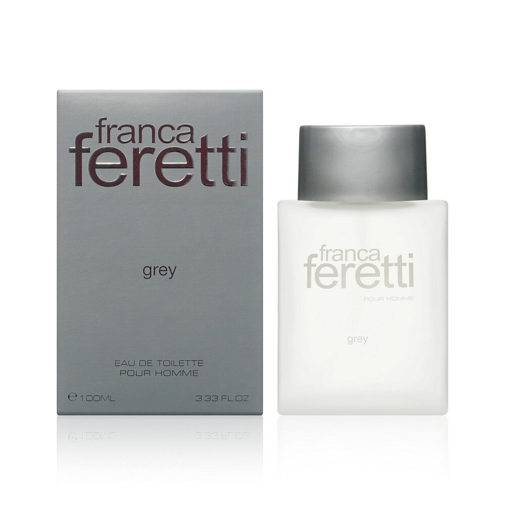 Мужская туалетная вода Brocard " Franca Feretti Grey " 100мл 3113864 фото 1