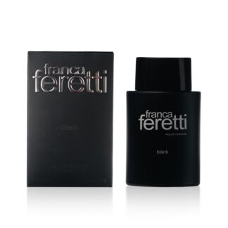 Мужская туалетная вода Brocard " Franca Feretti Black " 100мл