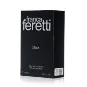 Мужская туалетная вода Brocard " Franca Feretti Black " 100мл 3113863 фото 2