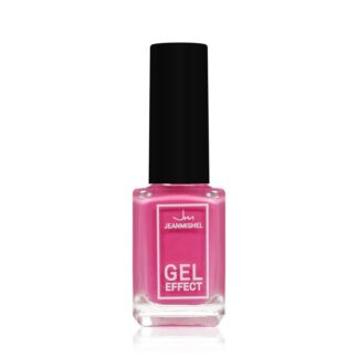 Лак для ногтей Jeanmishel GEL effect 249 Насыщенный розовый 6мл