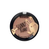 Пудра - бронзатор для лица Luxvisage Sunny Bunny 01 10г 3119223 фото 1