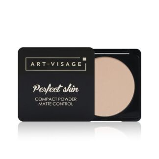 Пудра для лица Art-Visage Perfect Skin для жирной и комбинированной кожи 21