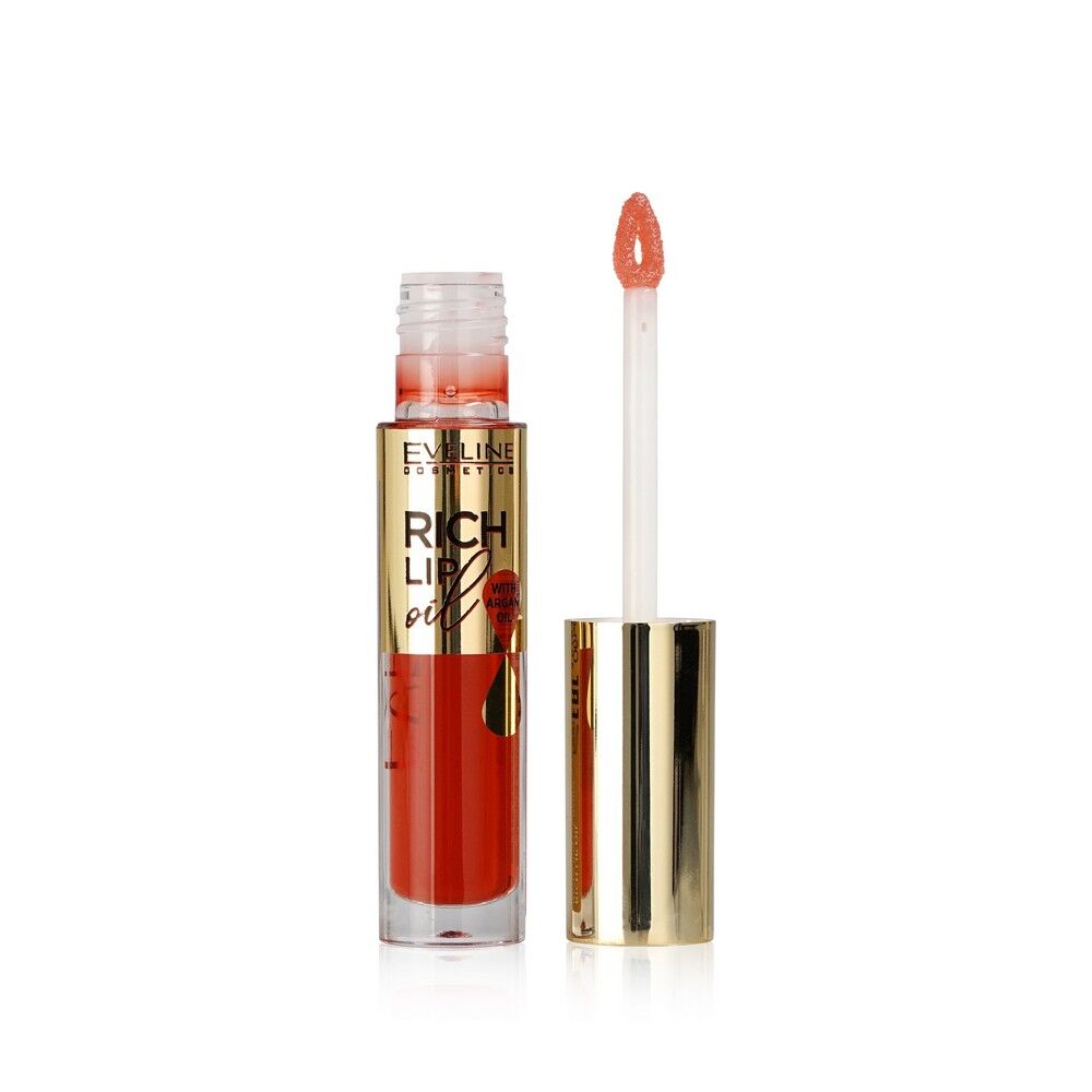 Масло для губ Eveline Rich Lip Oil Mango 3121923 фото 1