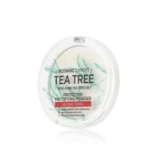 Пудра для лица Eveline Tea tree антибактериальная матирующая 001 Прозрачный 3122630 фото 2