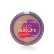 Матирующая пудра для лица Vivienne Sabo Teinte Absolute matte 03 6г 3129608 фото 1