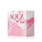 Женская туалетная вода Delta Parfum Aqua " Love " 100мл 3129289 фото 2