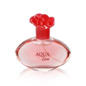 Женская туалетная вода Delta Parfum Aqua " Love " 100мл 3129289 фото 4