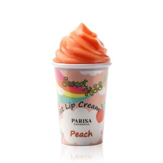 Бальзам для губ Parisa Cosmetics Sweet Kiss " Peach " 7г