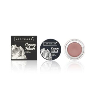 Кремовые румяна для лица Art-Visage Cream Blush 04 Дымчатая орхидея 5г