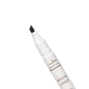 Фломастер для бровей Jeanmishel Brow Liner Triple Brush " One " , 03 , 0,7м 3130800 фото 3