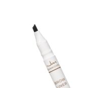 Фломастер для бровей Jeanmishel Brow Liner Triple Brush " One " , 02 , 0,7м 3130799 фото 3