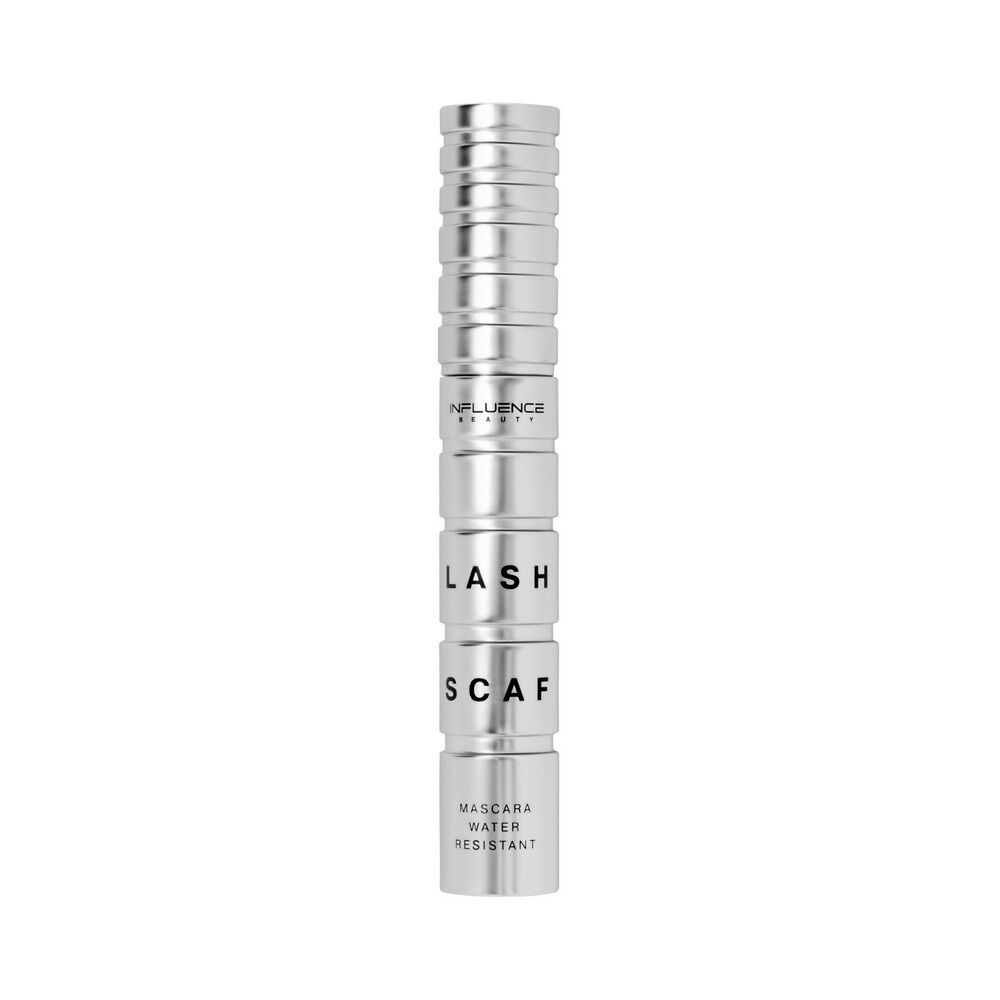 Влагостойкая тушь для ресниц Influence Beauty Lash Scaf water-resistant 01 3131345 фото 1