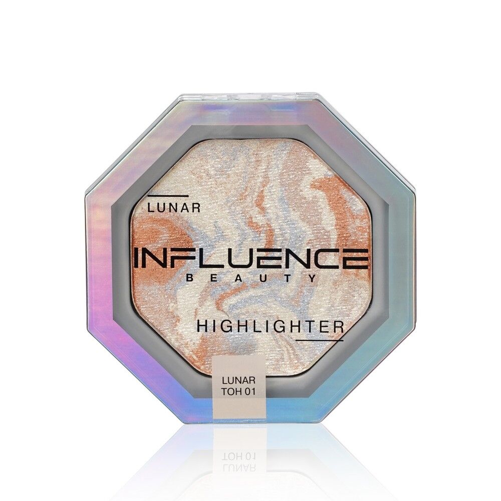 Хайлайтер для лица Influence Beauty Lunar , 4,8г 3131755 фото 1