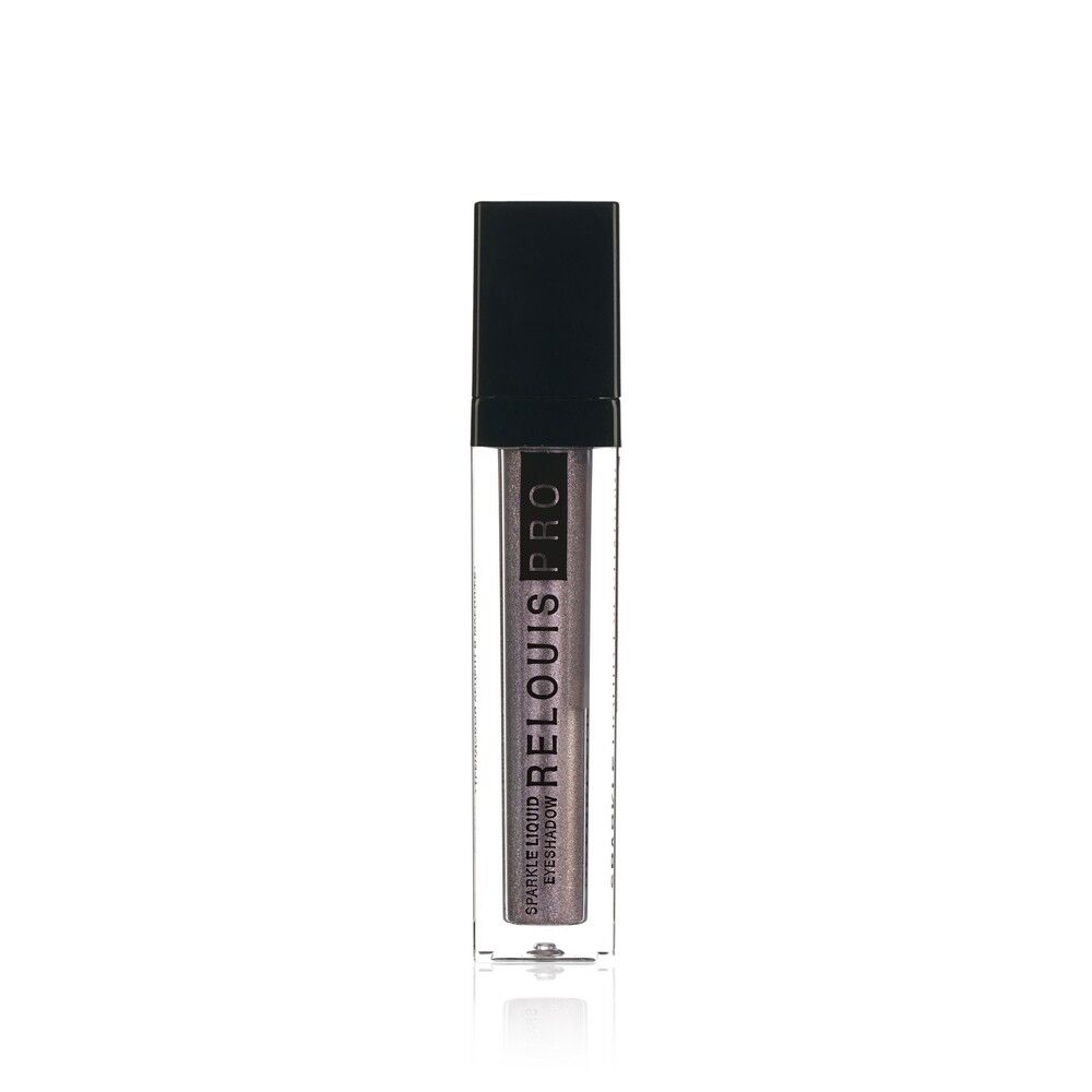 Жидкие тени для век Relouis PRO Sparkle Liquid Eyeshadow 34 , Misty Lavende 3132168 фото 1