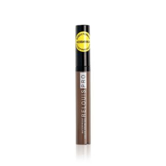 Водостойкий оттеночный гель для бровей Relouis PRO Waterproof Color Brow Ge