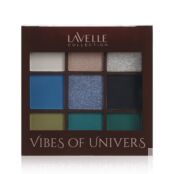 Тени для век Lavelle Vibes of Universe 03 , Ocean , 13,5г 3133525 фото 1