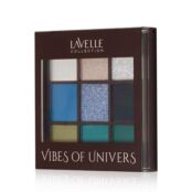 Тени для век Lavelle Vibes of Universe 03 , Ocean , 13,5г 3133525 фото 2